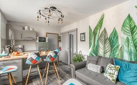 Superlogis Troyes - Naturea - Logement T2 Grand Confort - Parking - Netflix